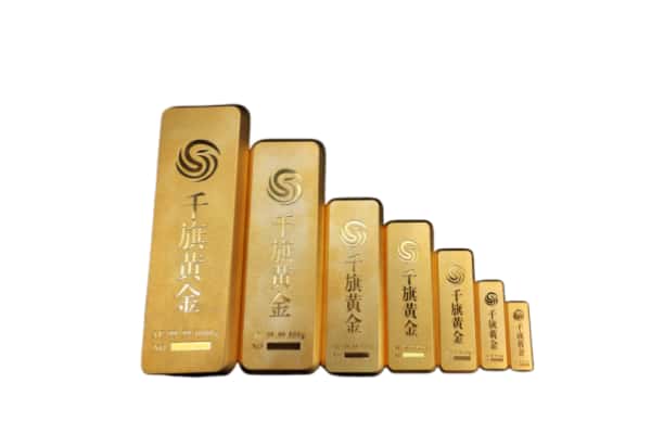 镇江市扬中回收各种金条