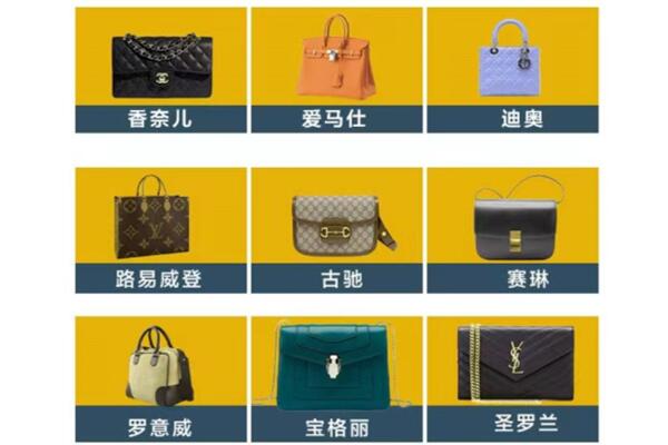 镇江市扬中回收品牌包包